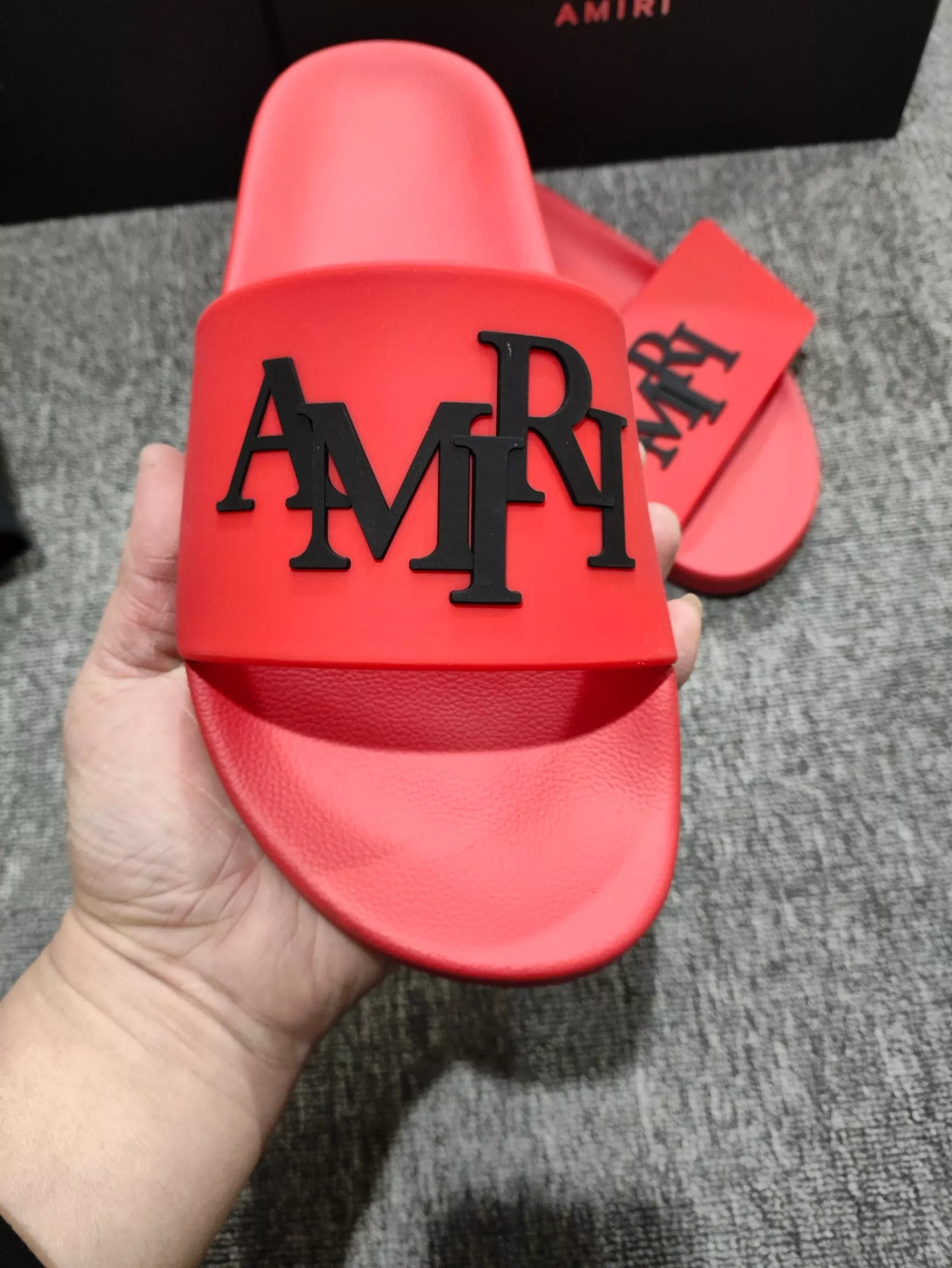 TopPick 2234 Amiri Slippers For Men