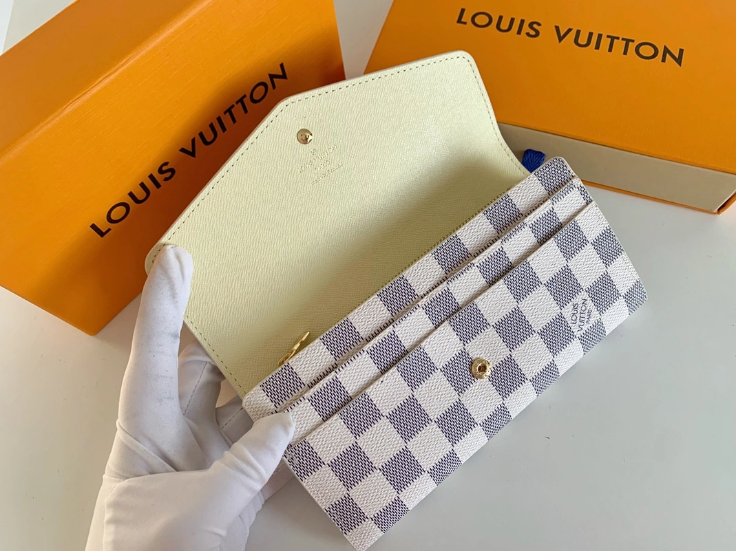 TopPick 2254 Louis Vuitton LV Wallets For Women
