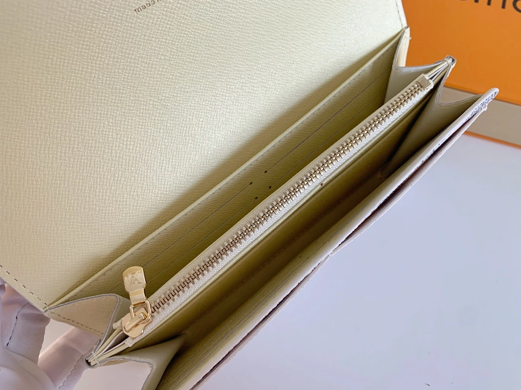 TopPick 2254 Louis Vuitton LV Wallets For Women