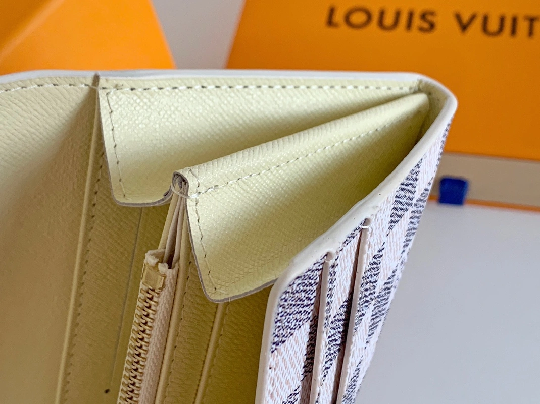 TopPick 2254 Louis Vuitton LV Wallets For Women