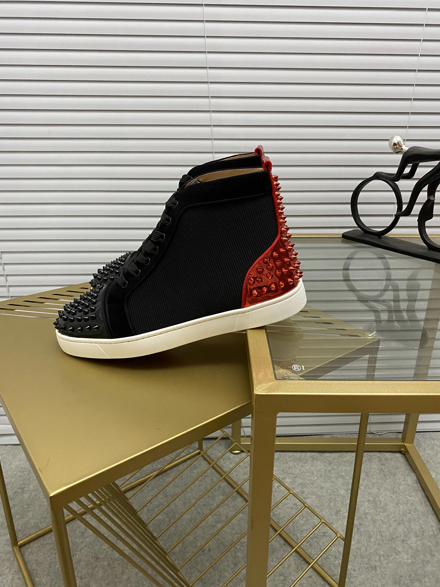 TopPick 2271 Christian Louboutin High Tops Shoes For Women