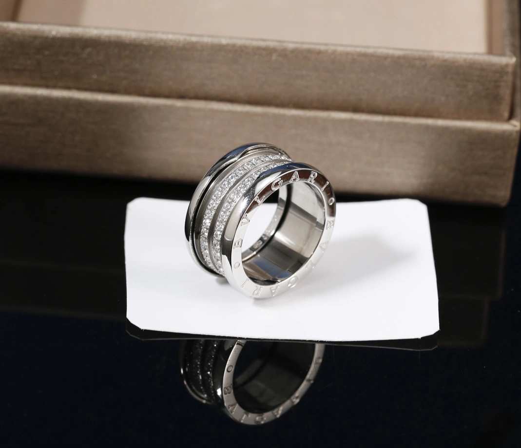 TopPick 2280 Bvlgari Ring For Women
