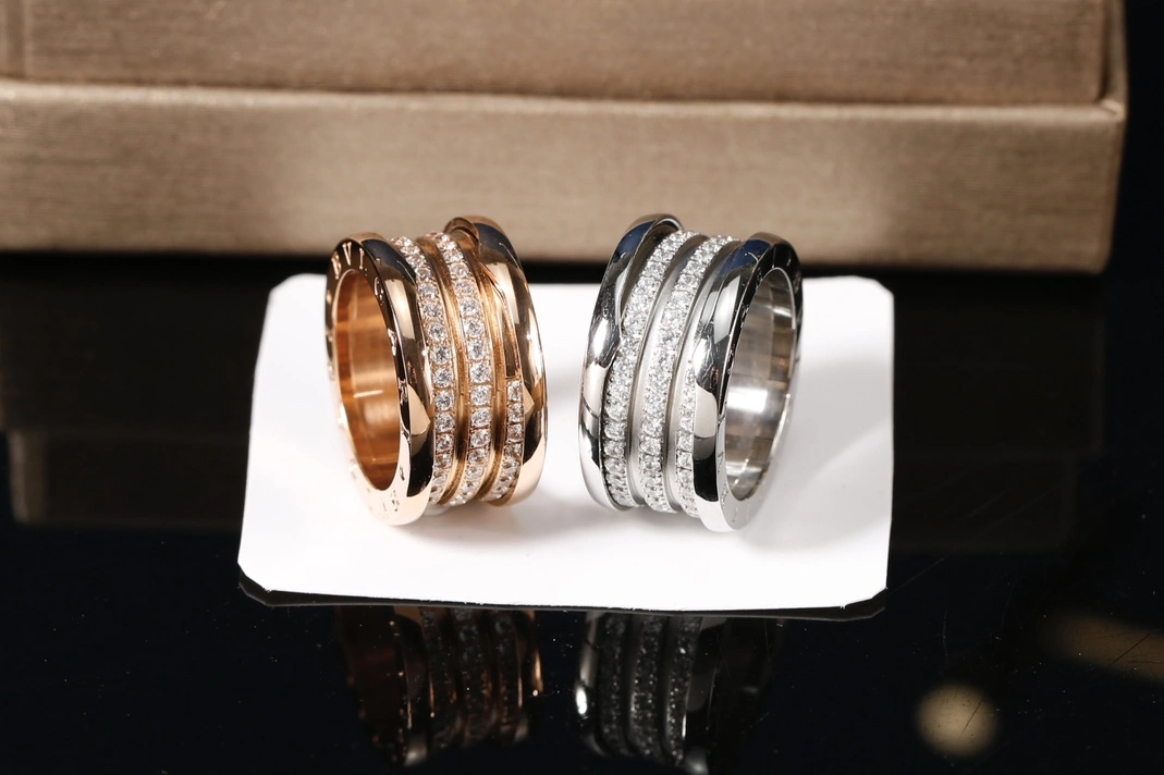 TopPick 2280 Bvlgari Ring For Women