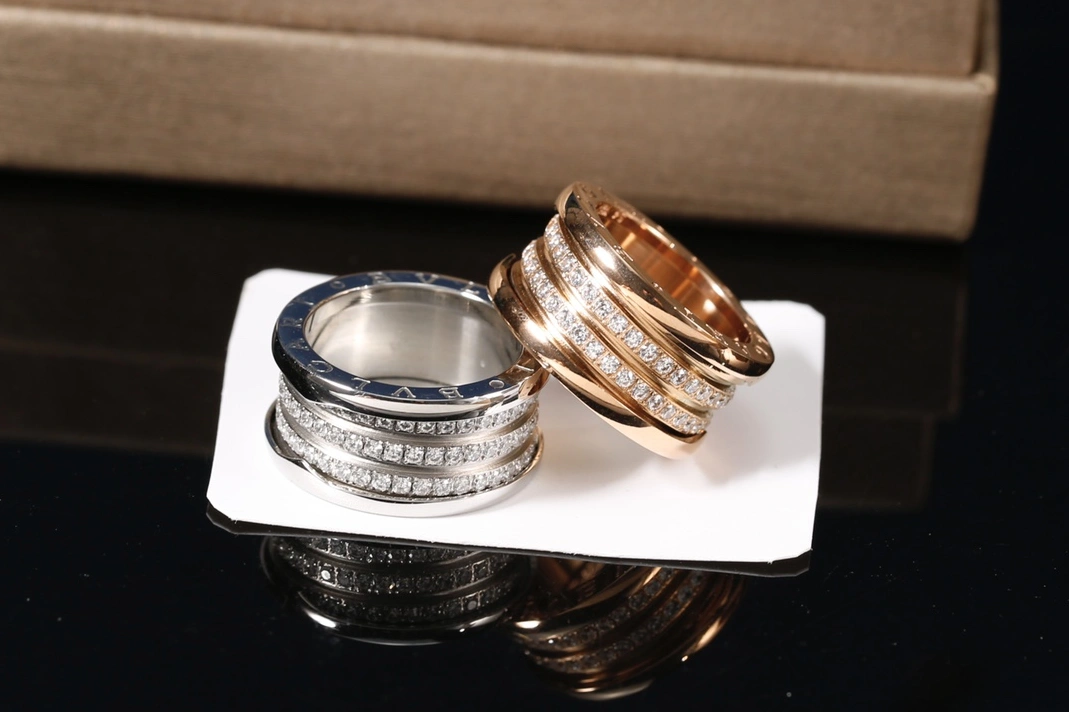 TopPick 2280 Bvlgari Ring For Women