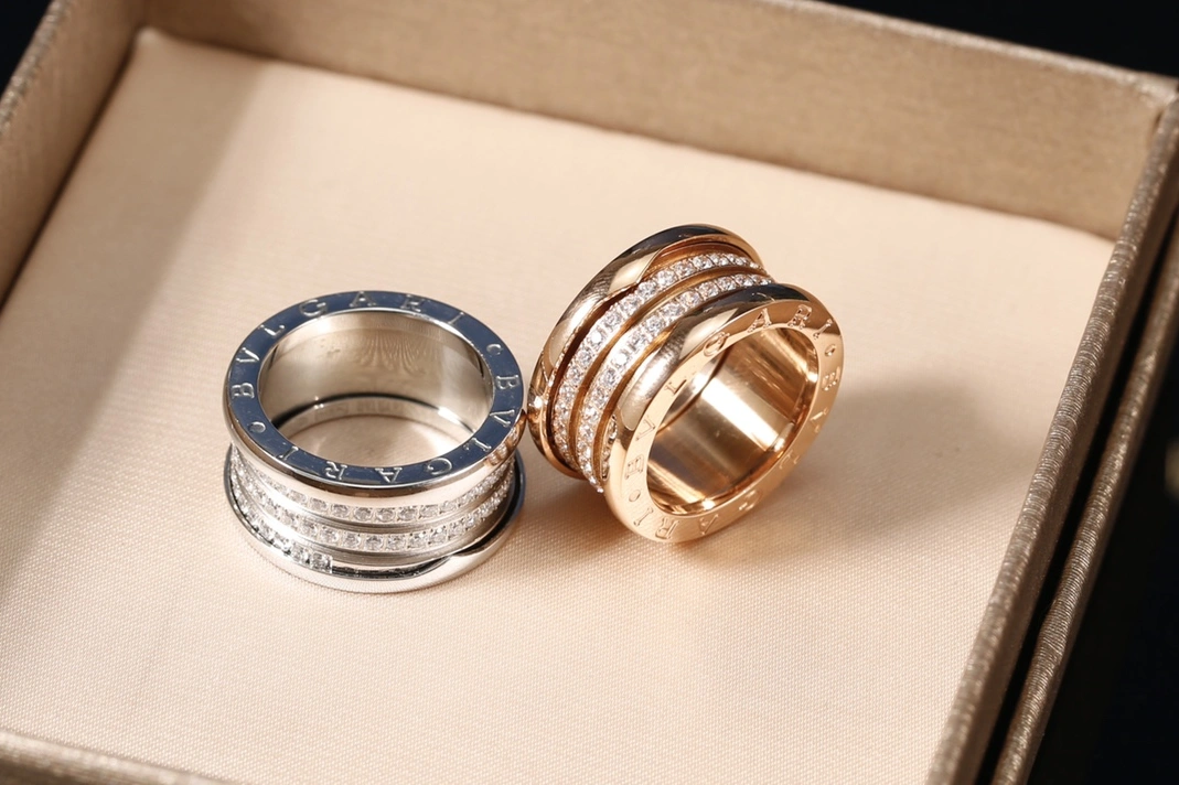 TopPick 2280 Bvlgari Ring For Women