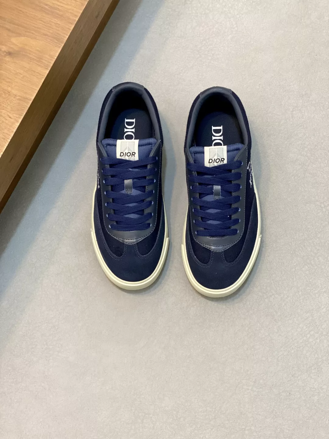 TopPick 2295 Christian Dior Casual Shoes For Men
