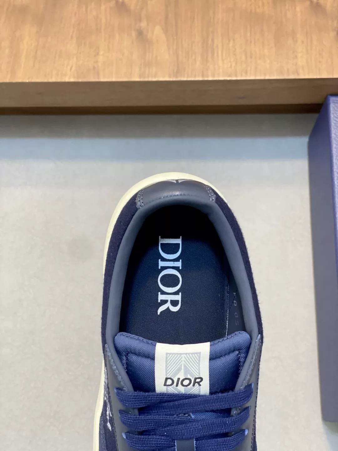 TopPick 2295 Christian Dior Casual Shoes For Men