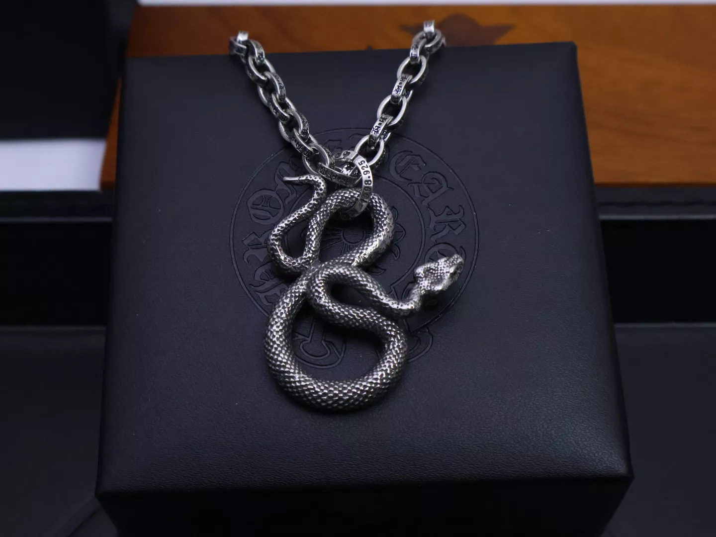 TopPick 2297 Chrome Hearts Necklaces