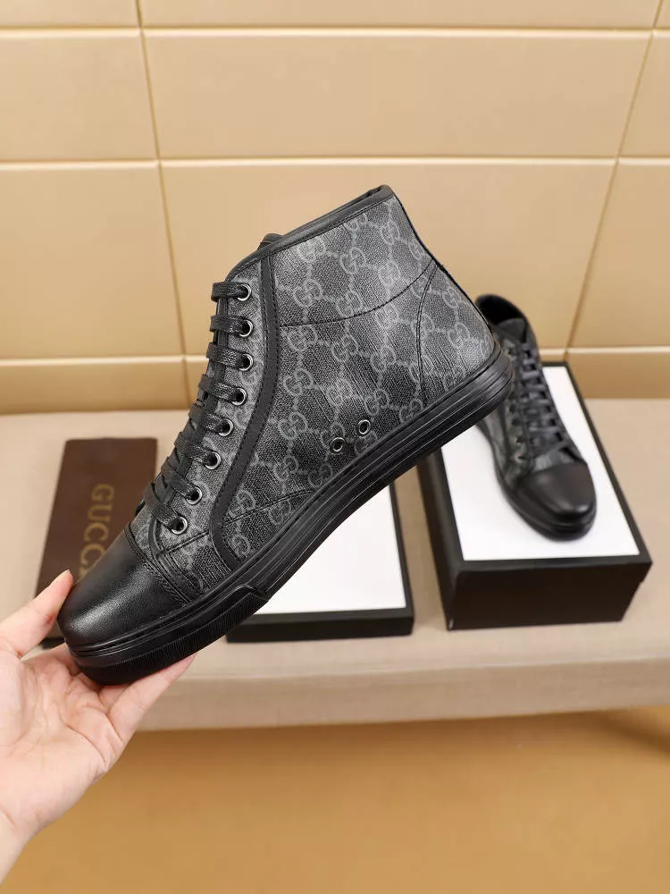 TopPick 2322 Gucci High Tops Shoes For Men