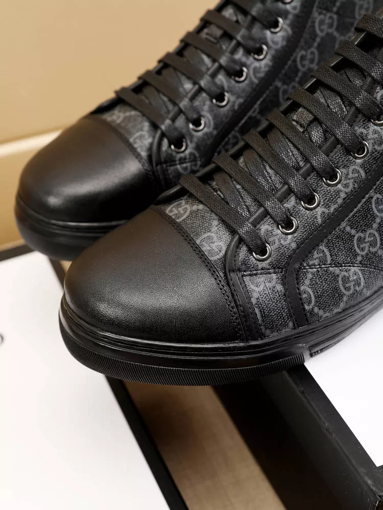 TopPick 2322 Gucci High Tops Shoes For Men
