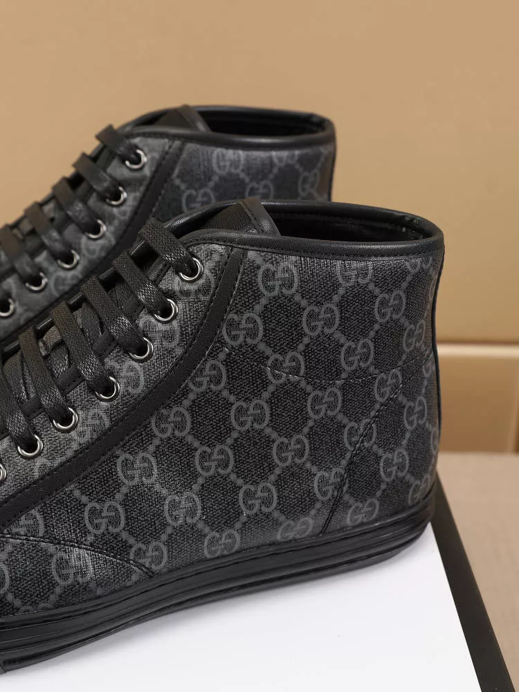 TopPick 2322 Gucci High Tops Shoes For Men