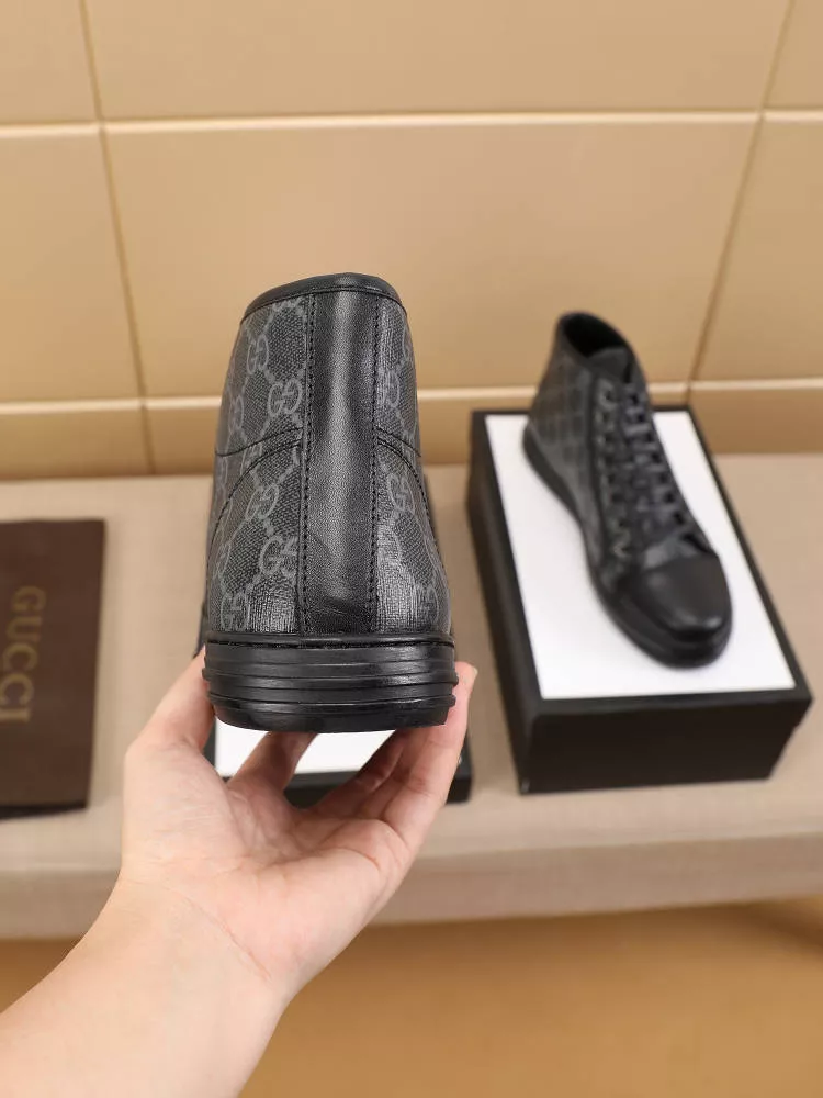 TopPick 2322 Gucci High Tops Shoes For Men