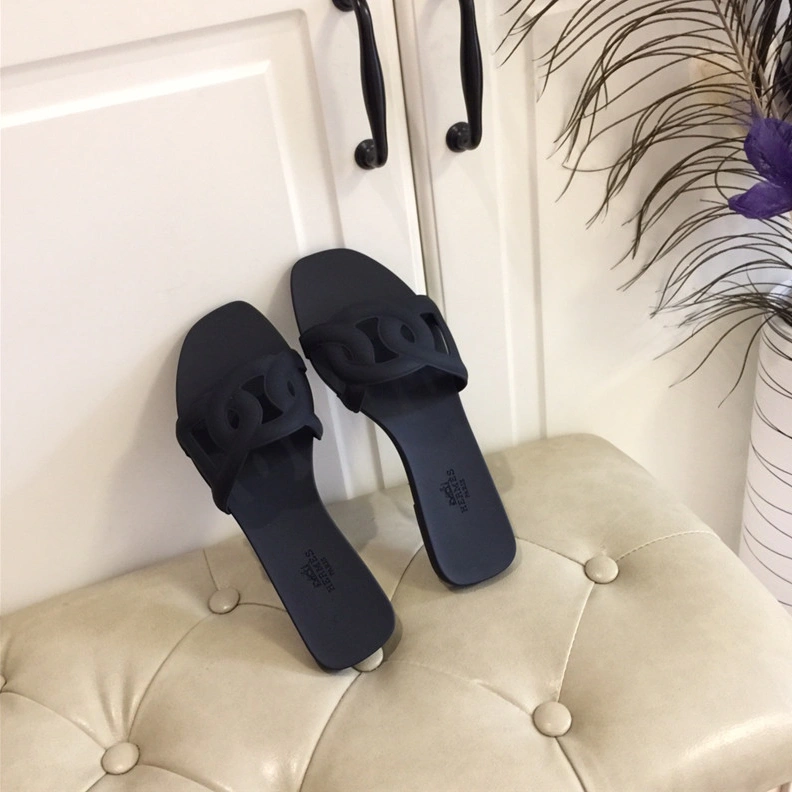 TopPick 2343 Hermes Slippers For Women