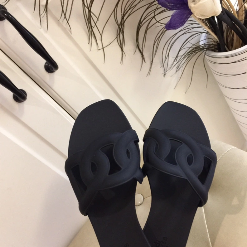 TopPick 2343 Hermes Slippers For Women