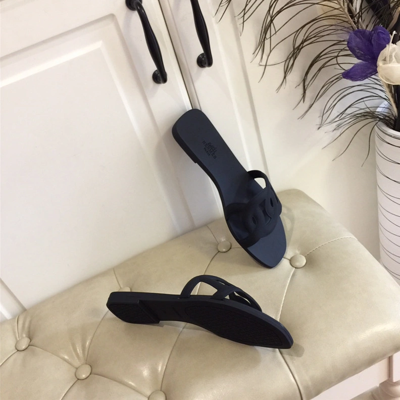 TopPick 2343 Hermes Slippers For Women