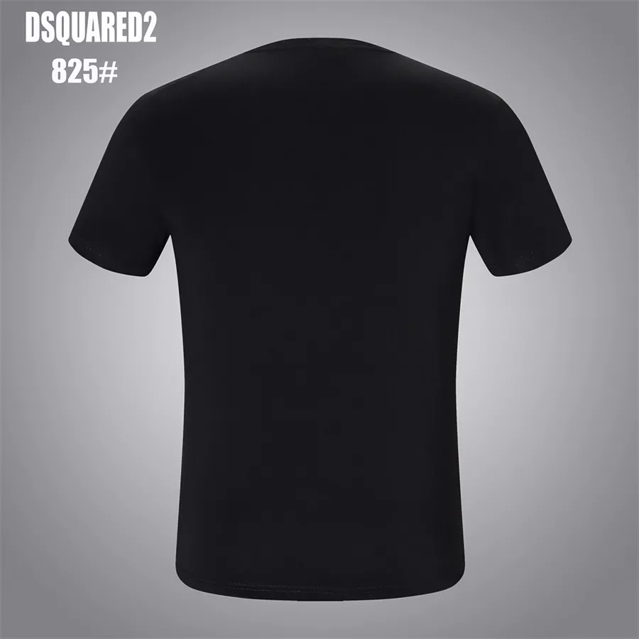 TopPick 2457 Dsquared T-Shirts Short Sleeved For Men