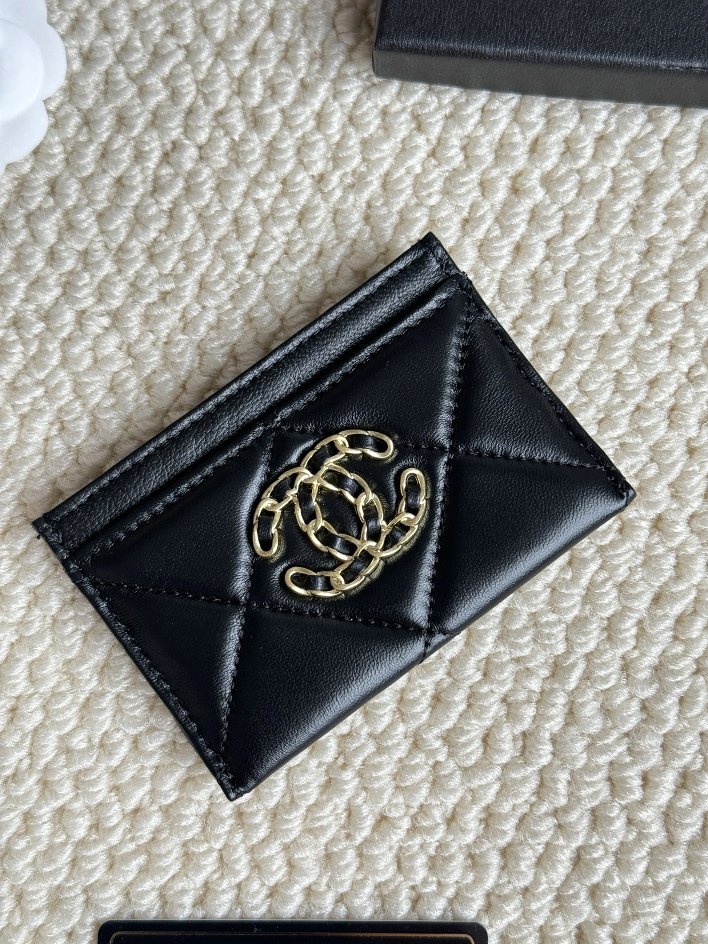 TopPick 2472 Chanel Card Case