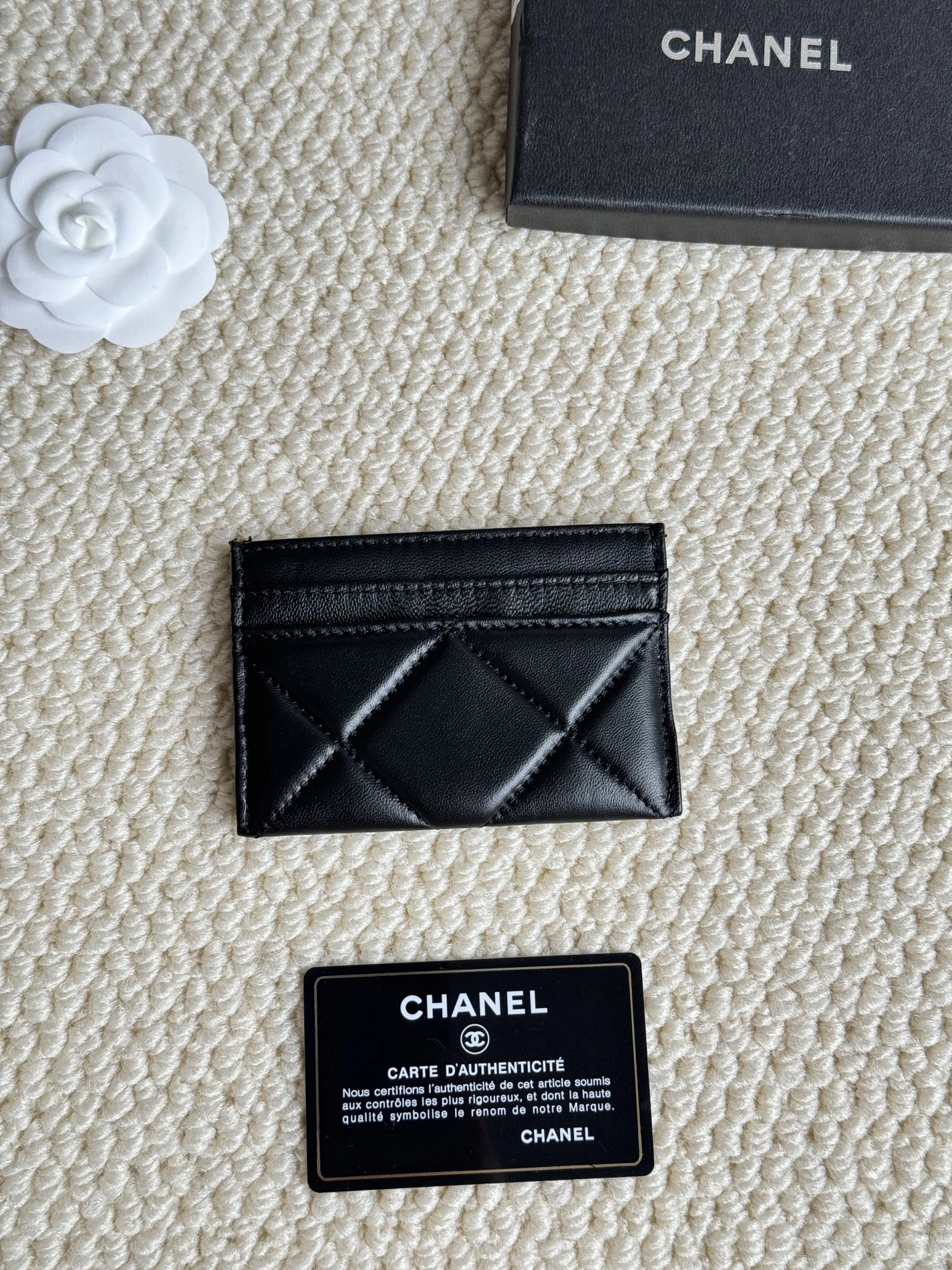 TopPick 2472 Chanel Card Case