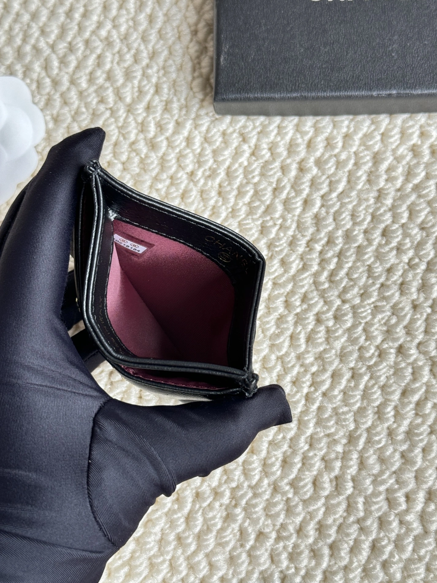 TopPick 2472 Chanel Card Case