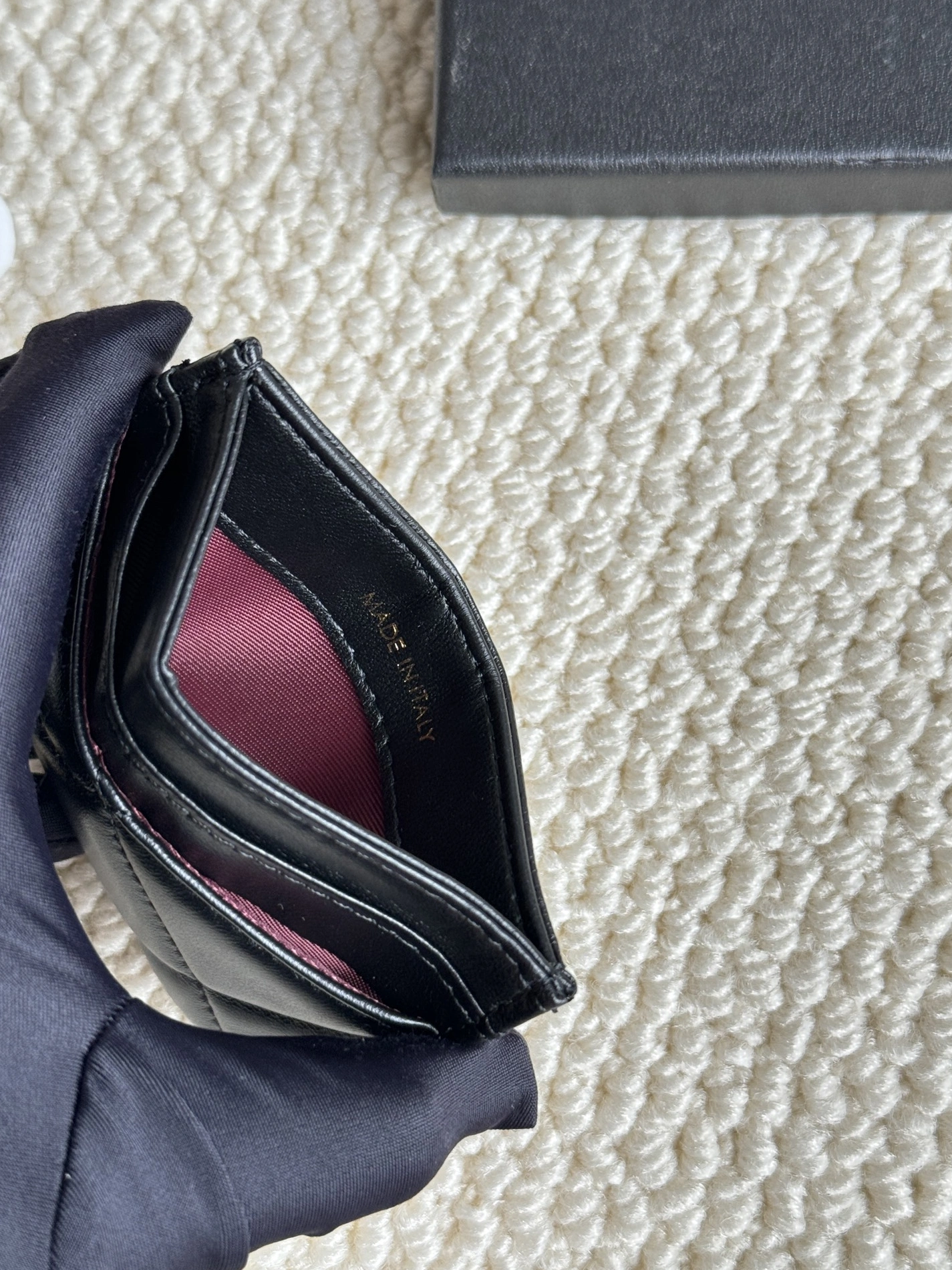 TopPick 2472 Chanel Card Case