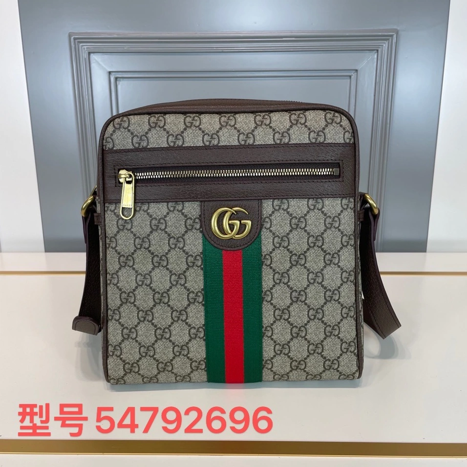 TopPick 2517 Gucci AAA Man Messenger Bags