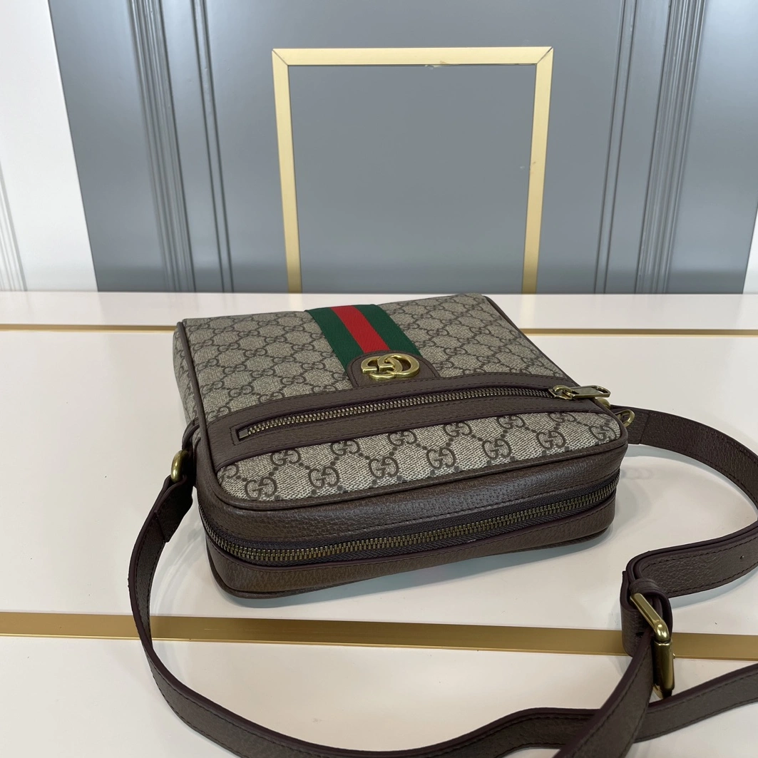 TopPick 2517 Gucci AAA Man Messenger Bags