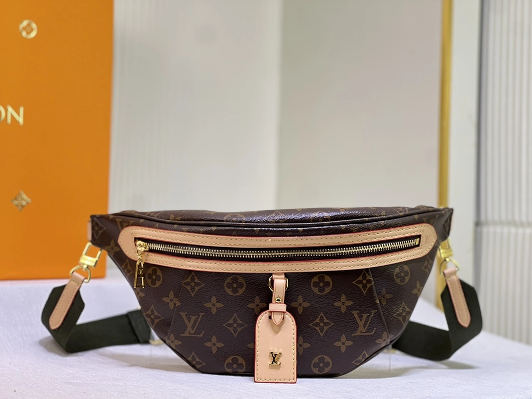 TopPick 2540 Louis Vuitton LV AAA Quality Belt Bags For Unisex