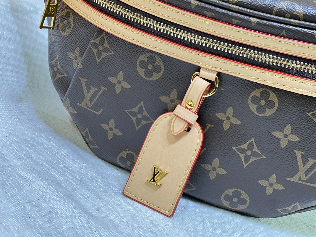 TopPick 2540 Louis Vuitton LV AAA Quality Belt Bags For Unisex