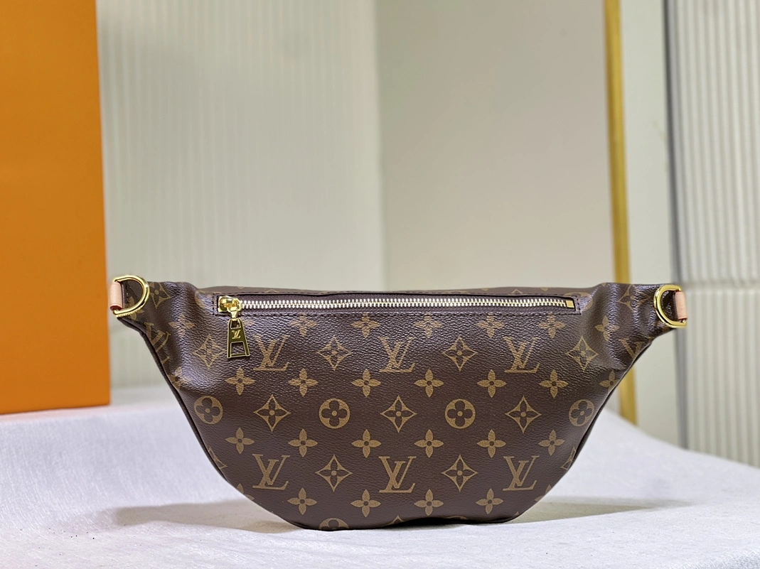 TopPick 2540 Louis Vuitton LV AAA Quality Belt Bags For Unisex