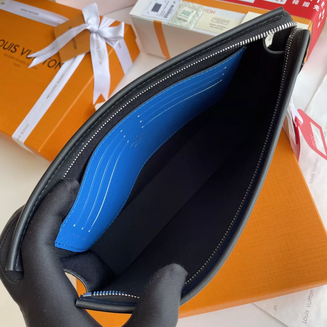TopPick 2557 Louis Vuitton AAA Quality Wallets