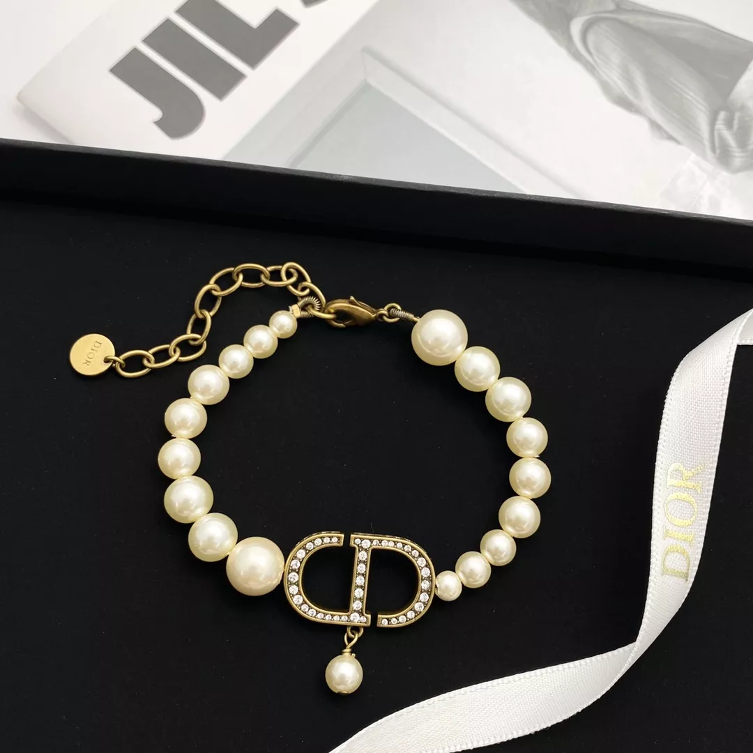 TopPick 257 Christian Dior Bracelets For Women