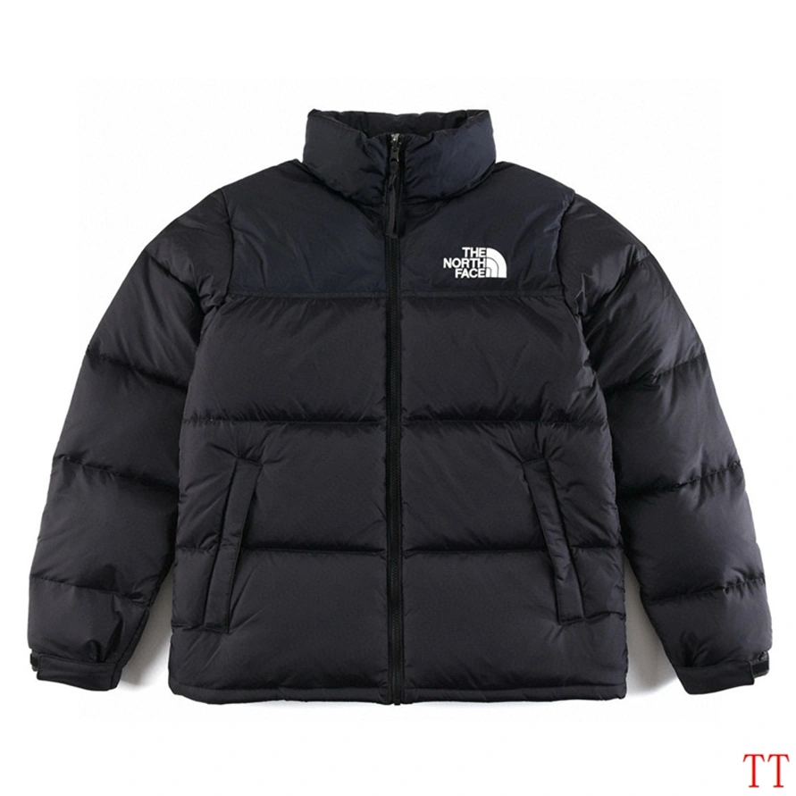 TopPick 257 The North Face Down Feather Coat Long Sleeved For Unisex