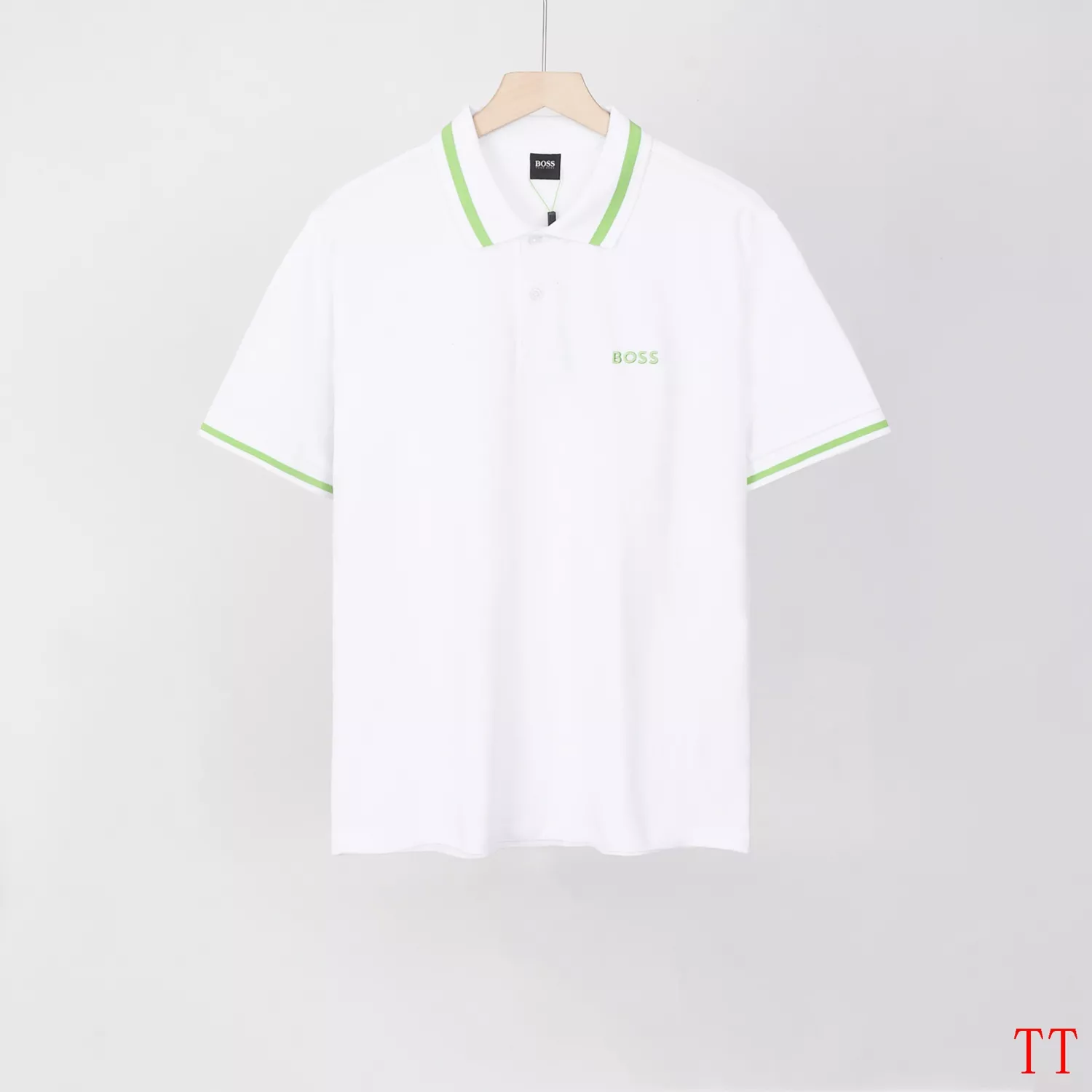 TopPick 259 Boss T-Shirts Short Sleeved For Men