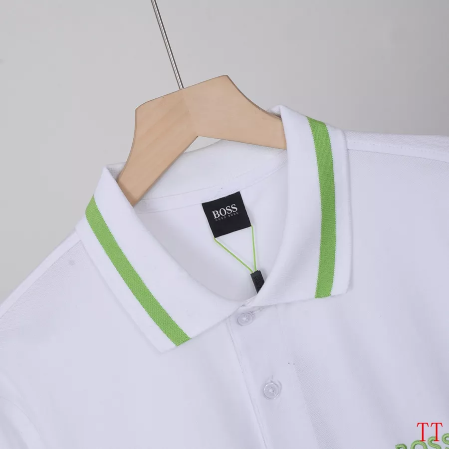 TopPick 259 Boss T-Shirts Short Sleeved For Men