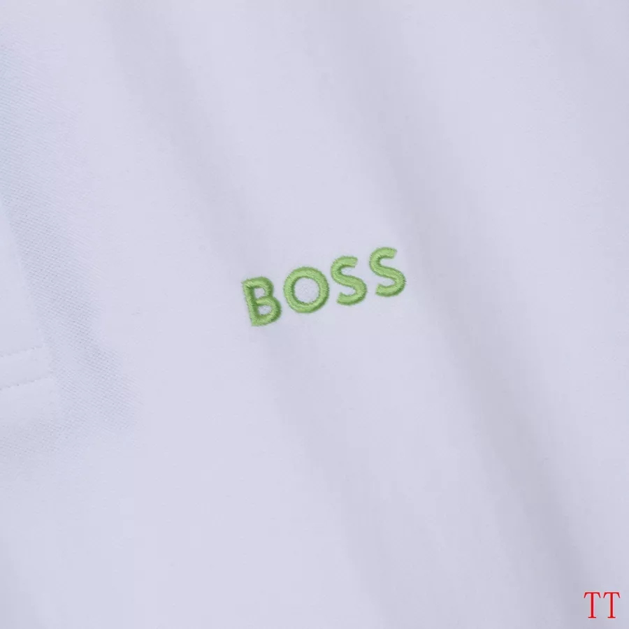 TopPick 259 Boss T-Shirts Short Sleeved For Men