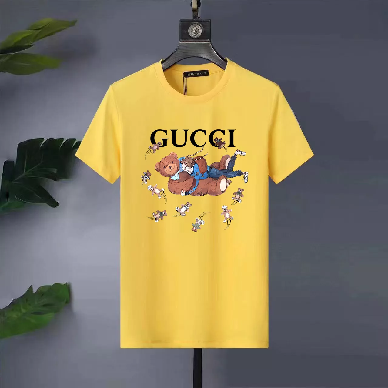 TopPick 2602 Gucci T-Shirts Short Sleeved For Men