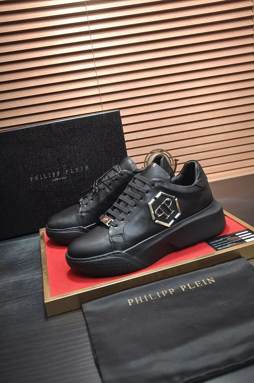 TopPick 2605 Philipp Plein PP Casual Shoes For Men