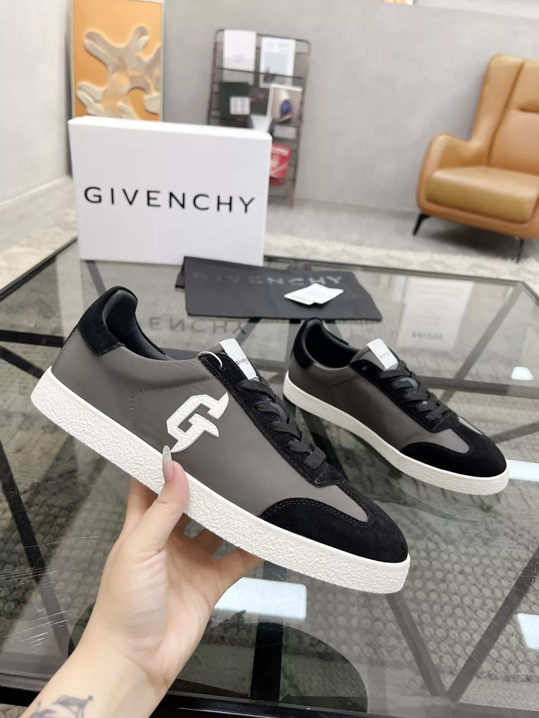 TopPick 2612 Givenchy Casual Shoes For Men
