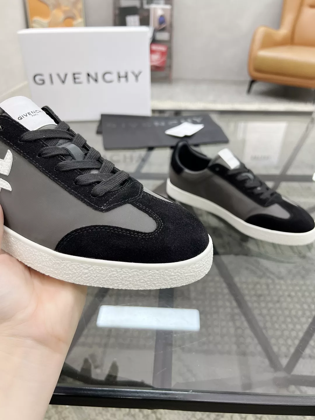 TopPick 2612 Givenchy Casual Shoes For Men