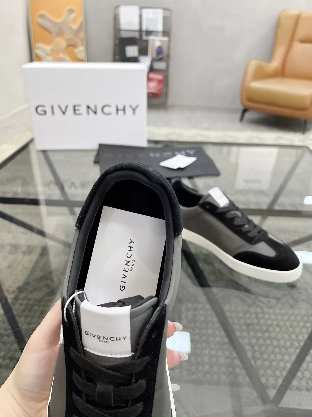 TopPick 2612 Givenchy Casual Shoes For Men