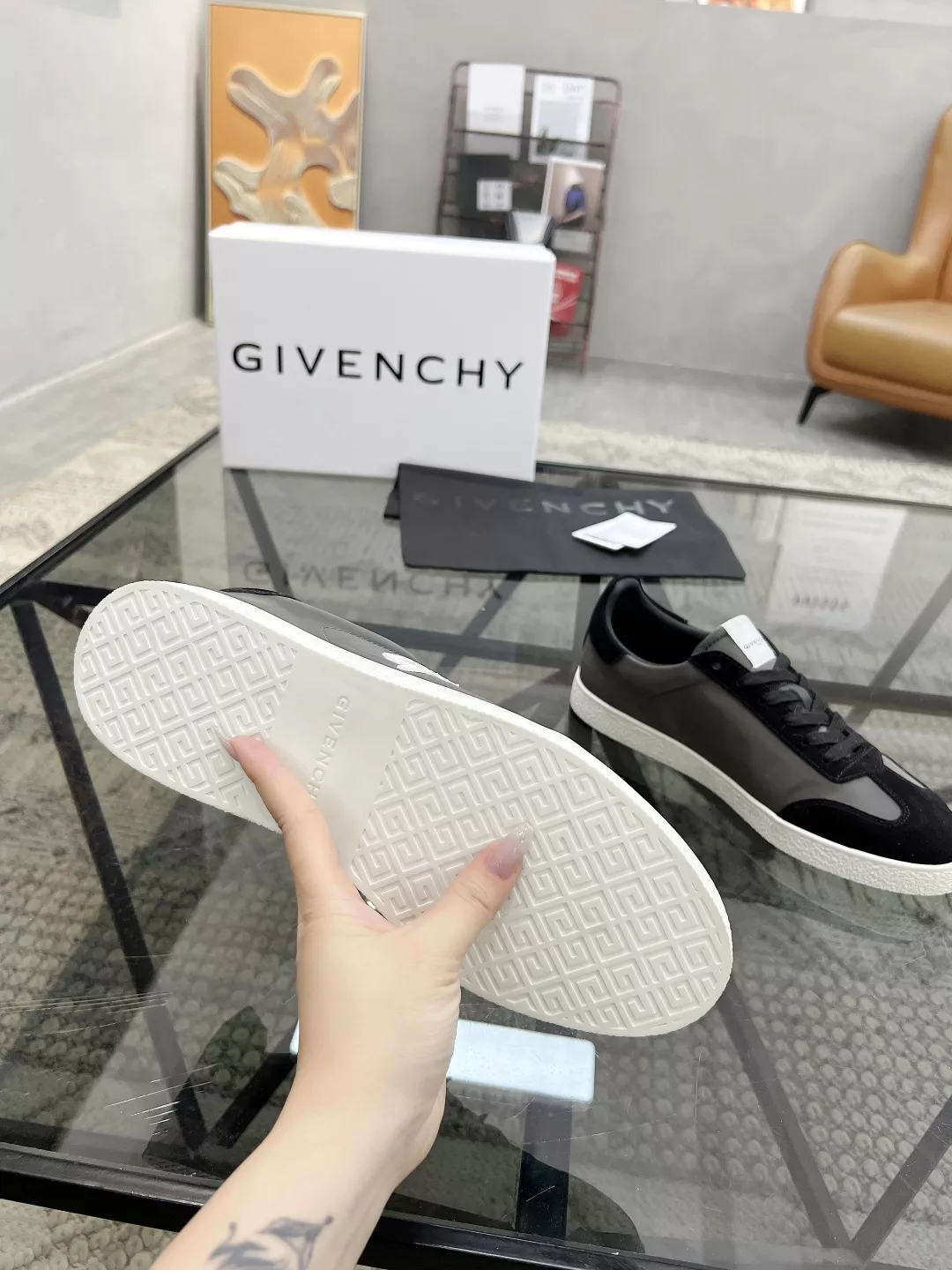TopPick 2612 Givenchy Casual Shoes For Men