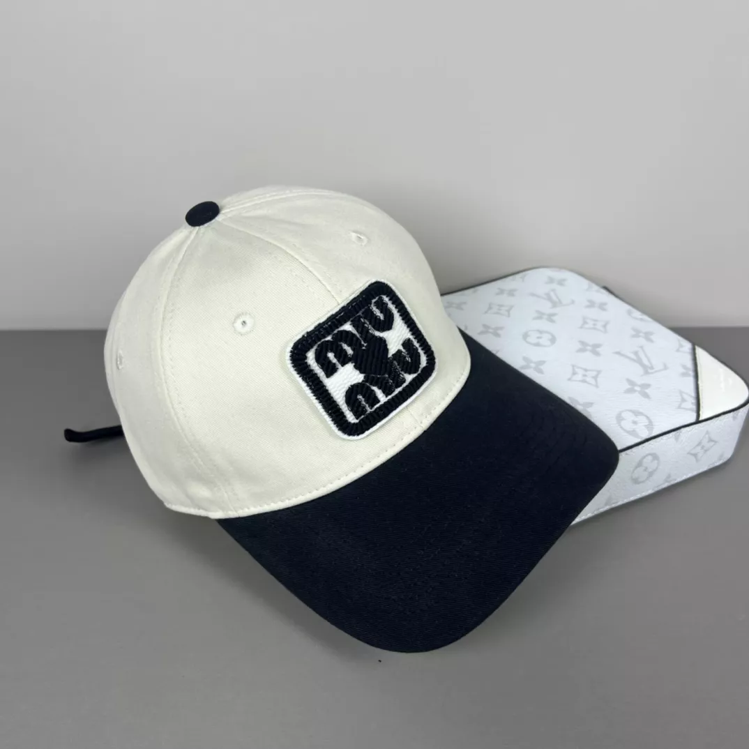 TopPick 2626 MIU MIU Caps