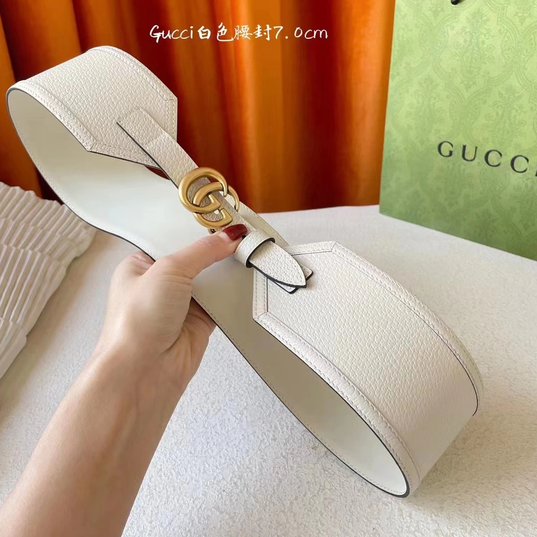 TopPick 2646 Gucci AAA Quality Belts For Women