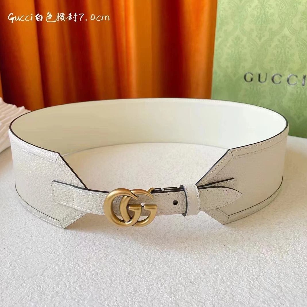 TopPick 2646 Gucci AAA Quality Belts For Women