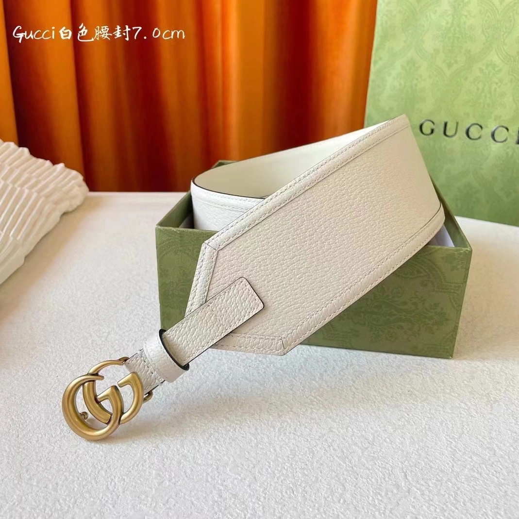 TopPick 2646 Gucci AAA Quality Belts For Women