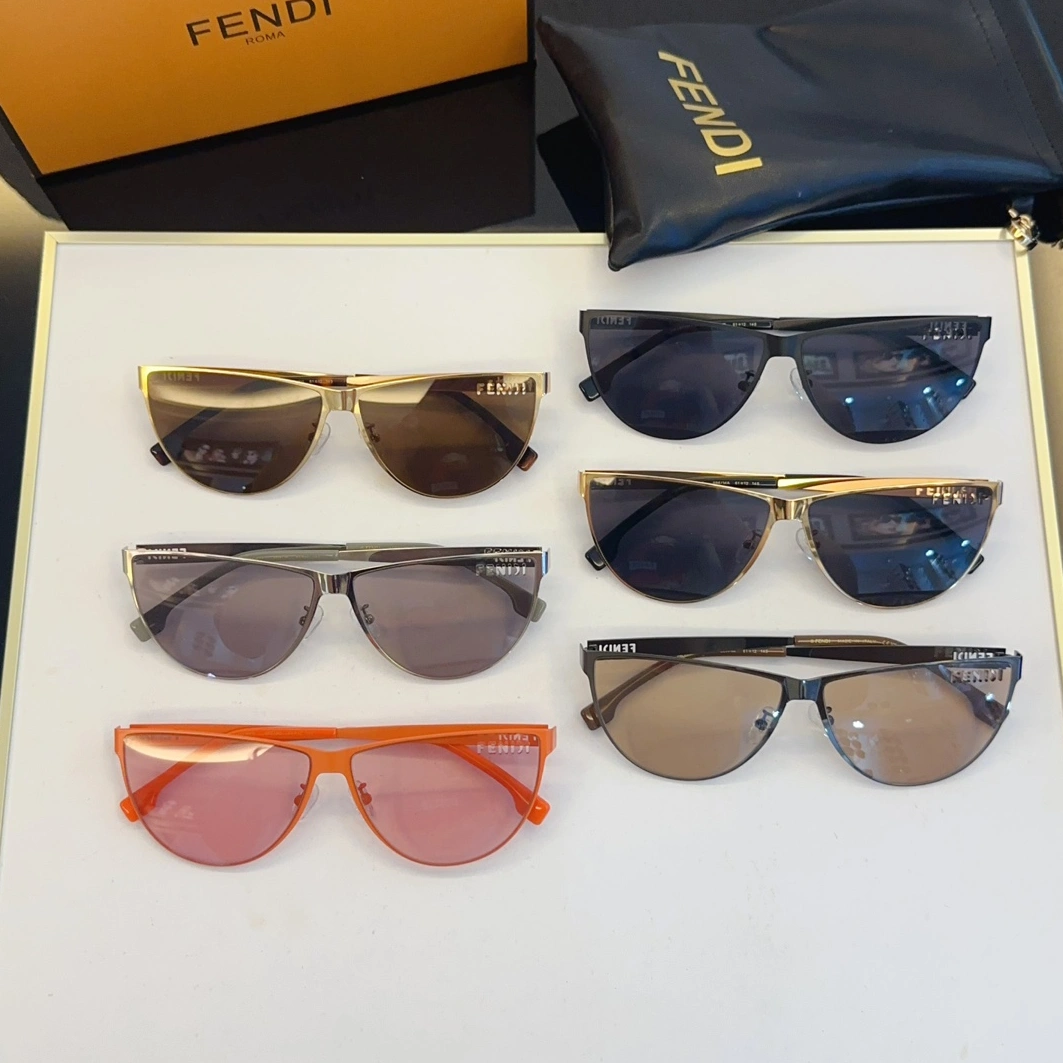 TopPick 2661 Fendi AAA Quality Sunglasses