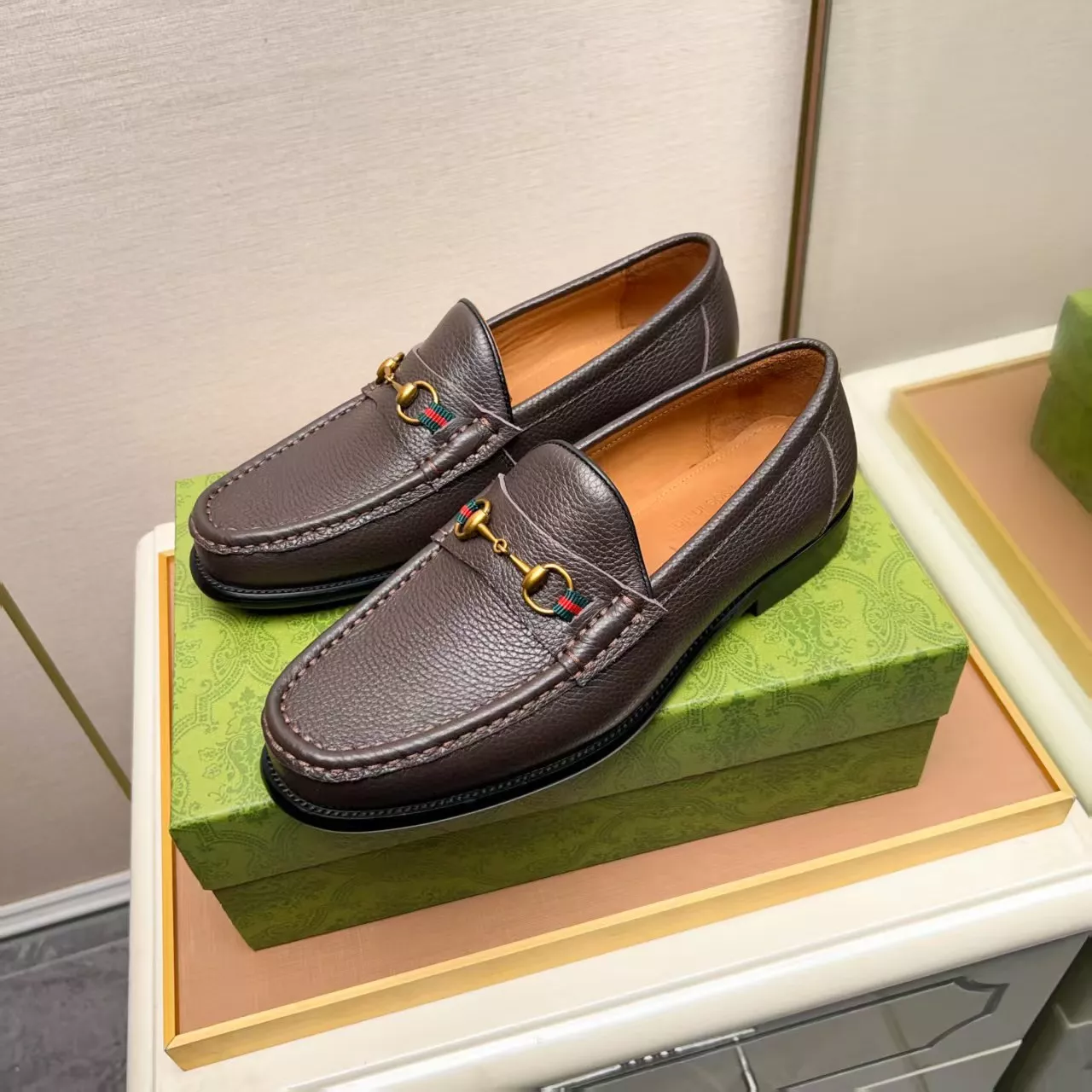 TopPick 2709 Gucci Oxfords Shoes For Men