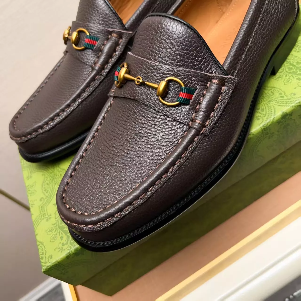 TopPick 2709 Gucci Oxfords Shoes For Men