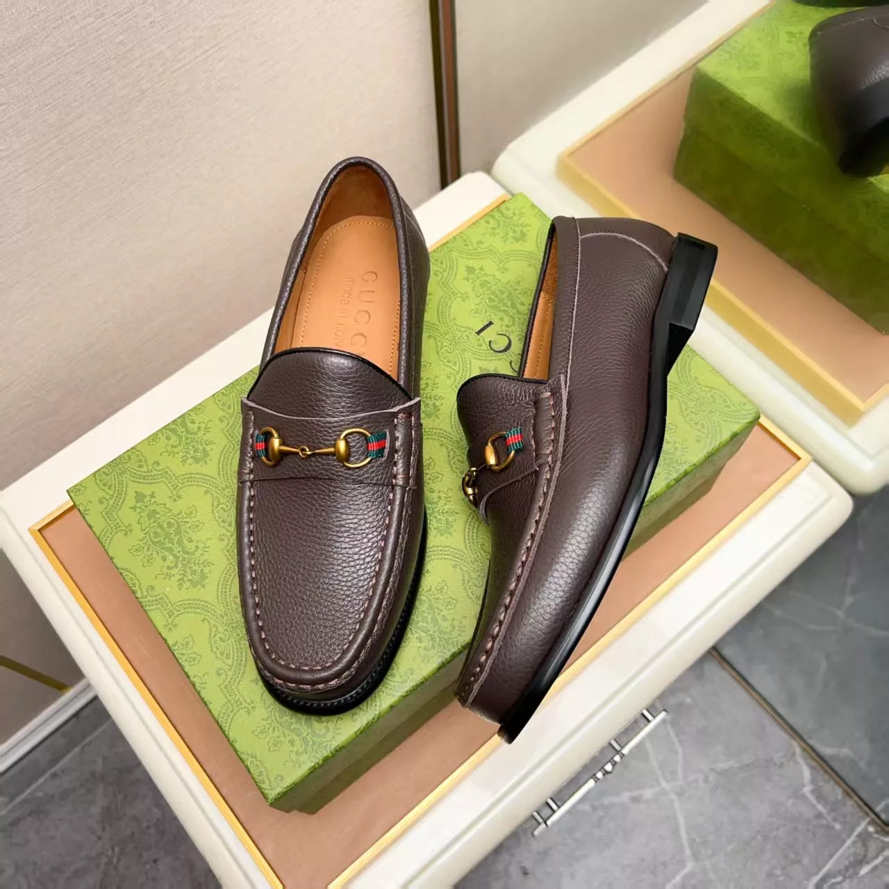 TopPick 2709 Gucci Oxfords Shoes For Men