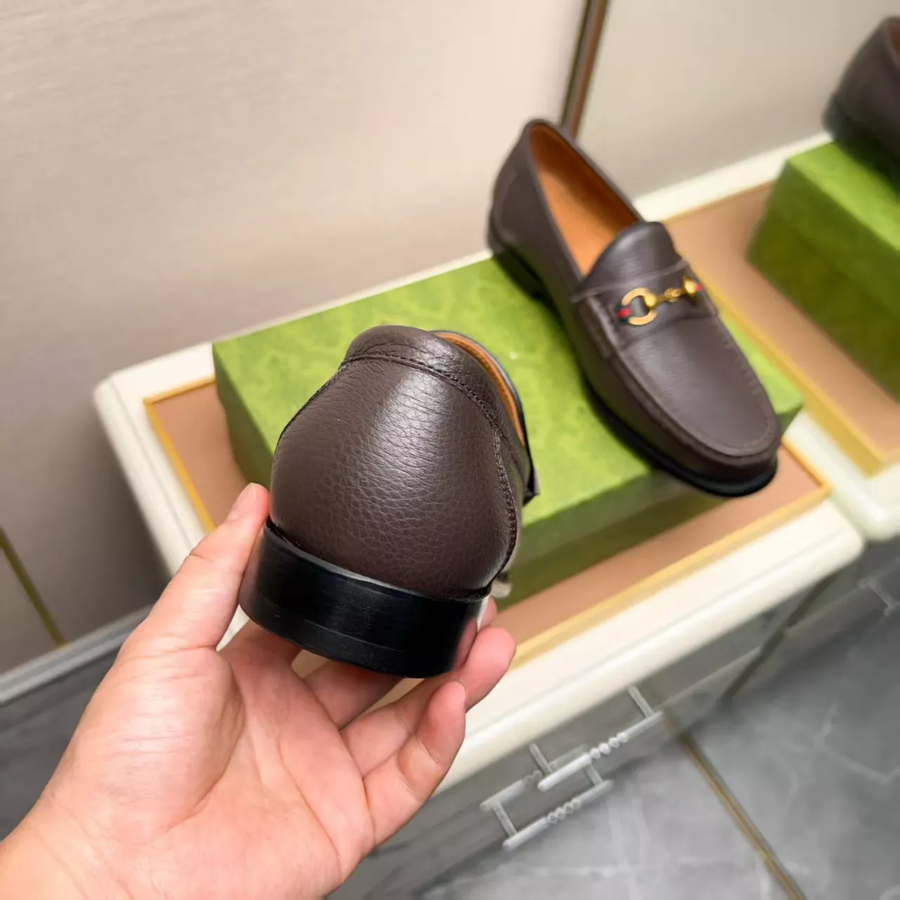 TopPick 2709 Gucci Oxfords Shoes For Men
